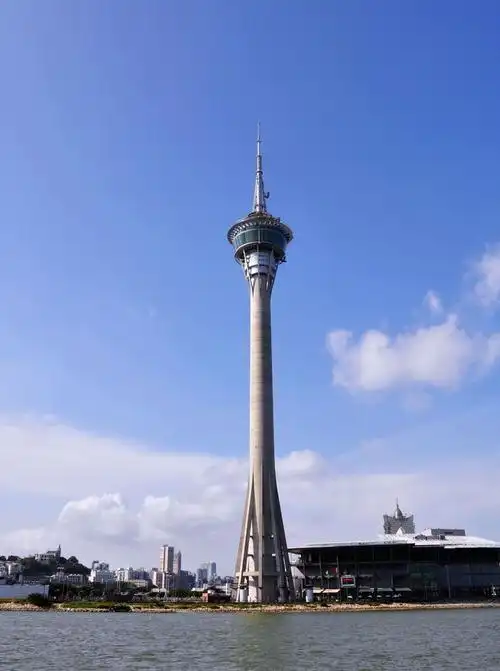 澳门旅游观光塔