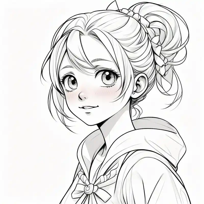 97可爱萌萌的小女孩头像96 哇～这些小女孩头像真是太可爱啦!