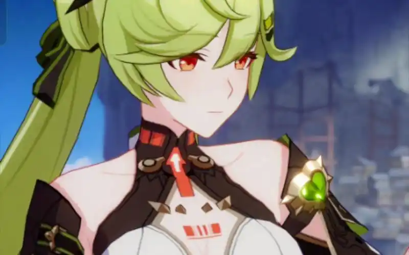 【崩坏3】扫描爱酱身上的条形码会出现什么