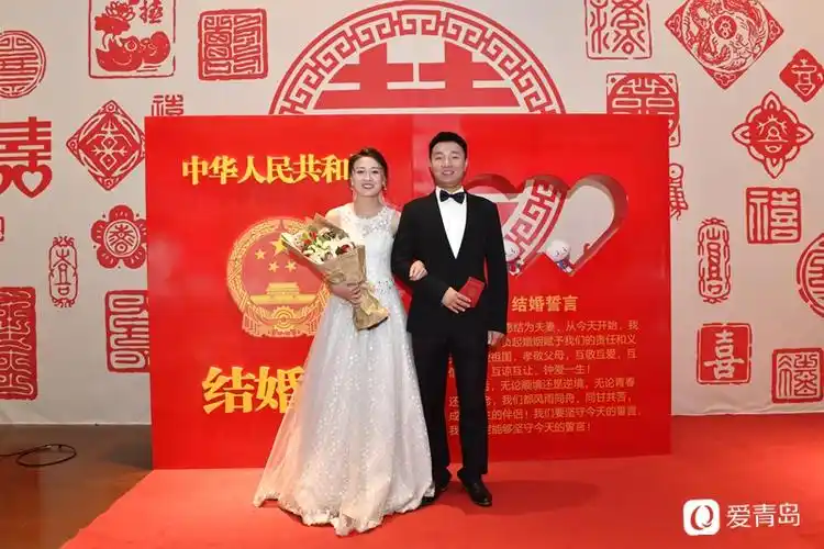引领婚礼新风尚!城阳区新时代结婚礼堂正式启用