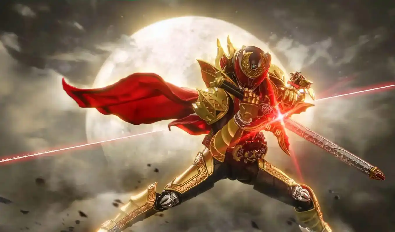 "英雄可以不问出处,但是不能没有归宿."#假面骑士kiva  - 抖音