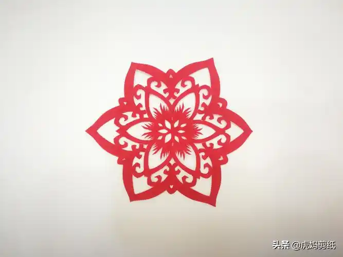 原创剪纸图案分享