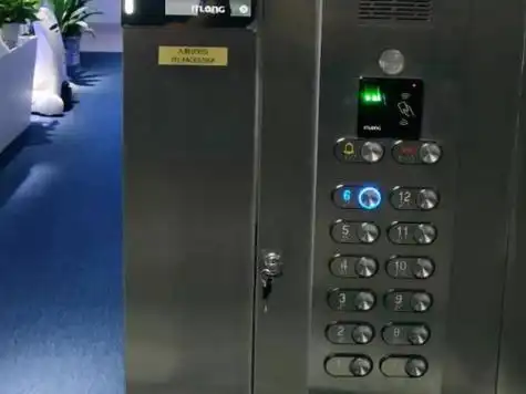 电梯梯控什么意思