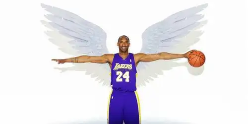 马拉多纳悼念天使之城领袖科比再见传奇