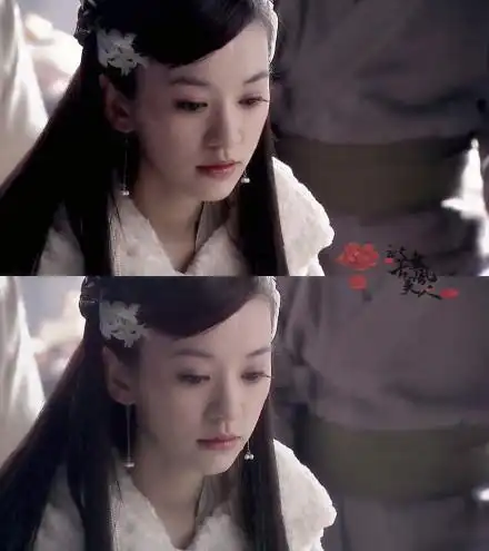 陈意涵《流星蝴蝶剑》【孙小蝶】她是老伯之女,纤细柔美,貌若天仙