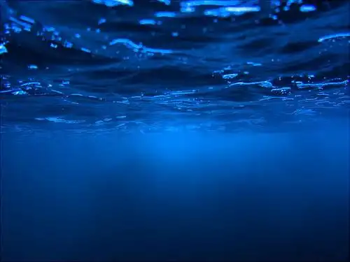 附离的相册-这样一种深蓝的海