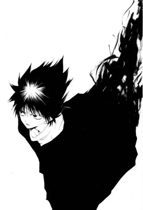 动漫人物壁纸 · 幽游白书