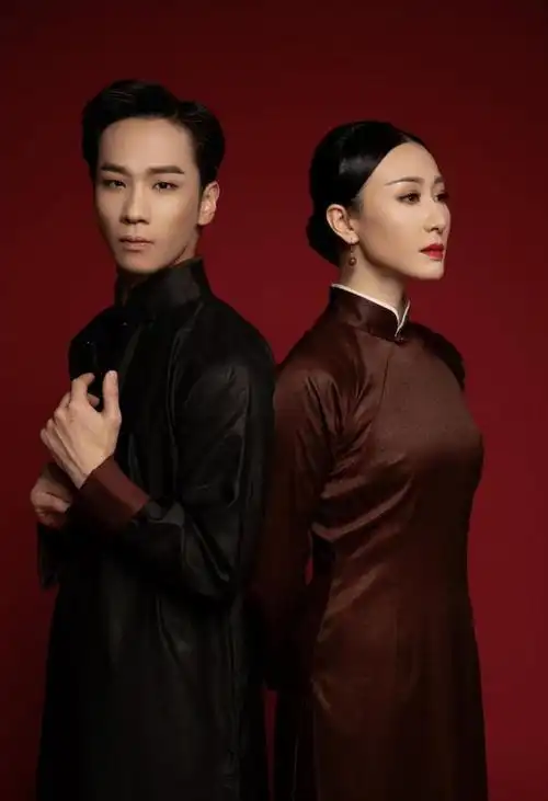 《咏春》:深圳新生代展示岭南非遗|演员|叶问|张娅姝|深圳市|视听盛宴