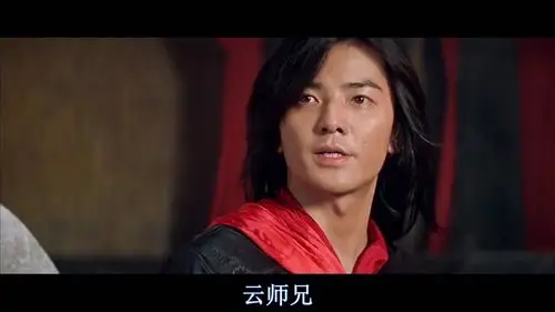 风云雄霸天下郑伊健版才是经典