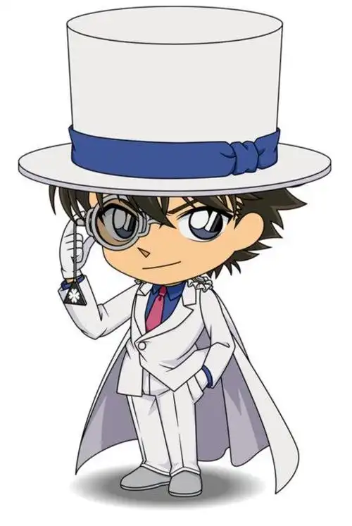 名侦探柯南 q版头像