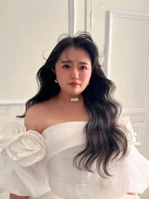 胖女孩也可以拥有的显瘦发型