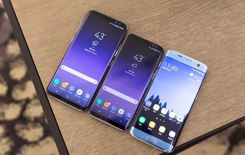 三星galaxys8处理器