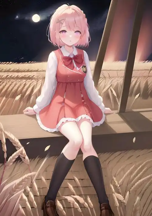 鹿乃清唱 雨き声残響