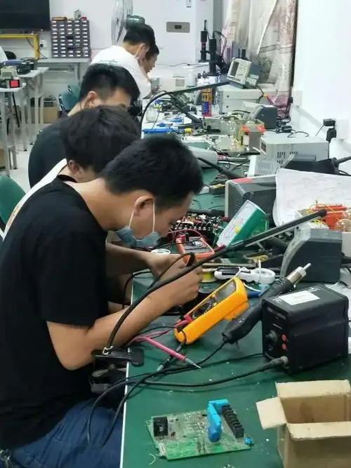 电路板维修需要掌握的基础电路图(工业电路板维修技巧方法有哪些)(3)