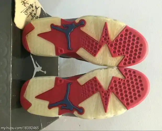 air jordan 6 aj6 活塞 pistons 384664-001 43码 45码