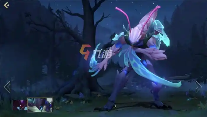 英雄联盟手游螳螂皮肤哪个好用螳螂皮肤介绍