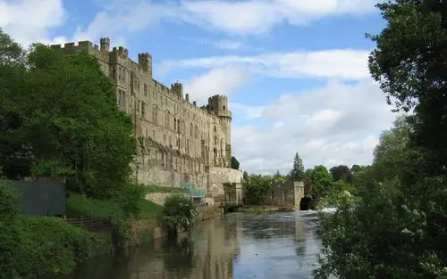 欧洲经典建筑古老城堡图片电脑桌面壁纸 第一辑