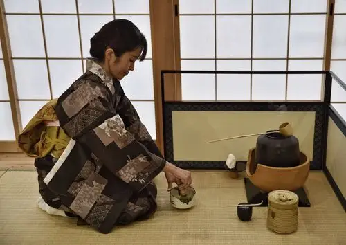 起底日本茶道:学自中国1千多年前,是其高寿的秘密之一_文化