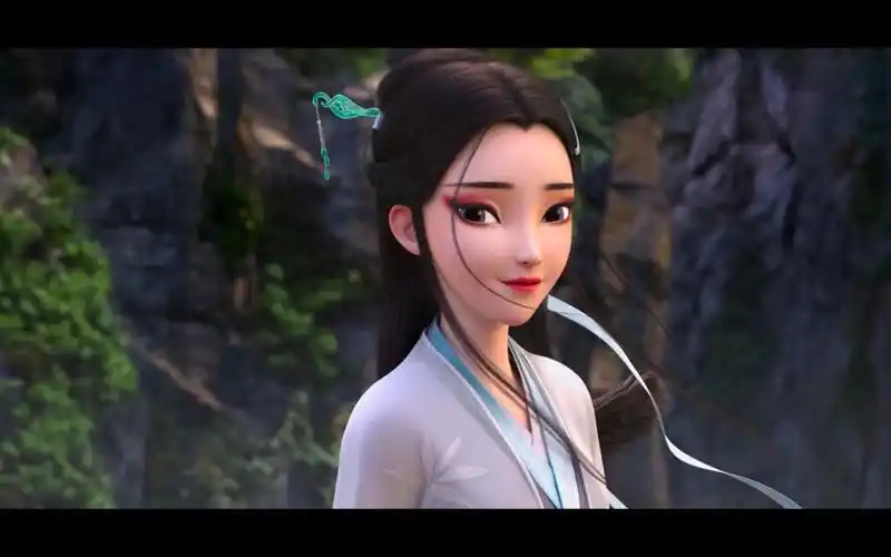 活动作品最近电影院又要上映白蛇缘起啦剪个片来感谢当年一起二刷三刷