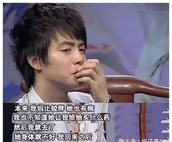 马天宇,5岁母亲用他买的药自尽,从此再也不过八月十五_家长_郑爽_明星