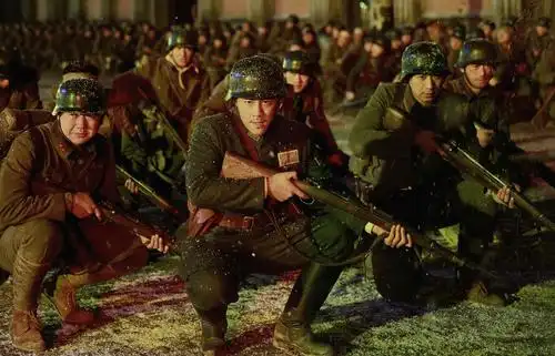 原创狂揽30亿票房的八佰它配得上今年最优秀华语电影的殊荣