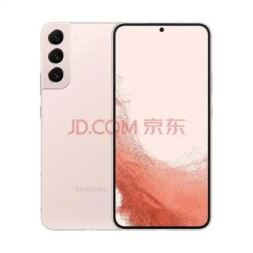 三星 galaxy s22(s9010) 5g手机 浮光粉 5g版 8g 256g(12期分期)