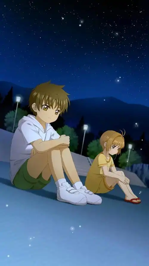 百变小樱##木之本樱##李小狼##樱狼