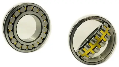 人本轴承三类调心滚子轴承22211ca/w33 风机振动筛专用3511铜保