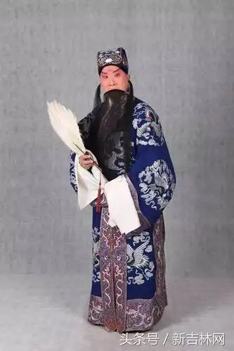 吉林市京剧票友们的福利!