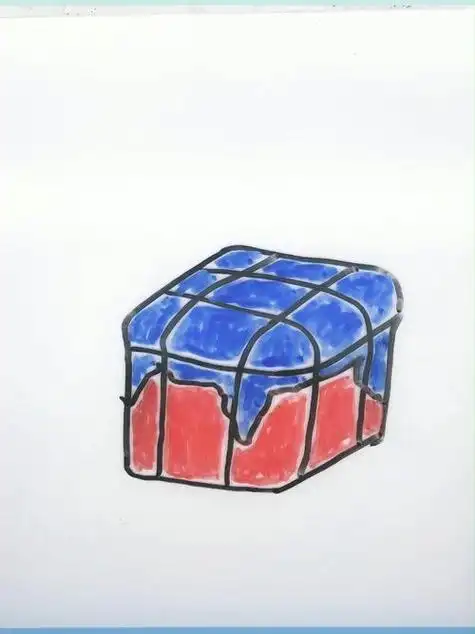 和平精英一二三级甲简笔画(和平精英2倍镜简笔画) -【爱个性】