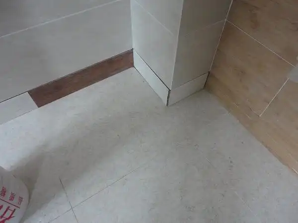 卫生间墙砖阳角怎么处理才漂亮后悔自己装早了
