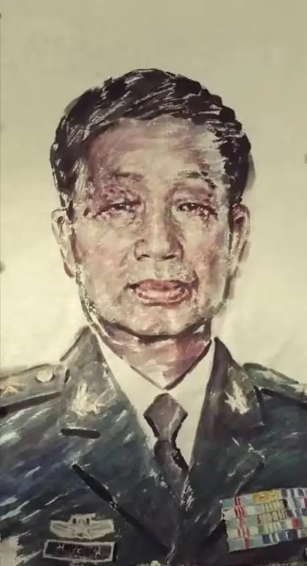 林俊德(于成松 绘)