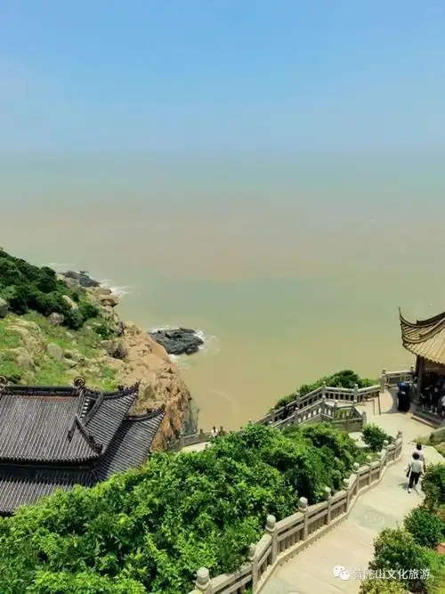 普陀山朱家尖开启暑假模式