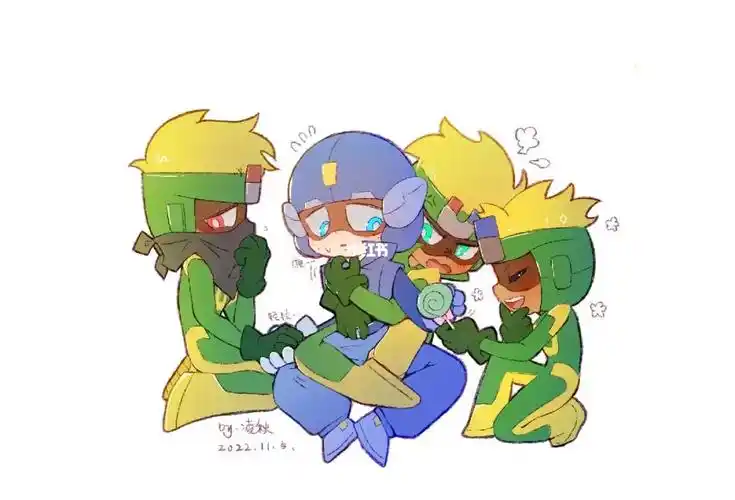 *cp粗花,4p避雷(?