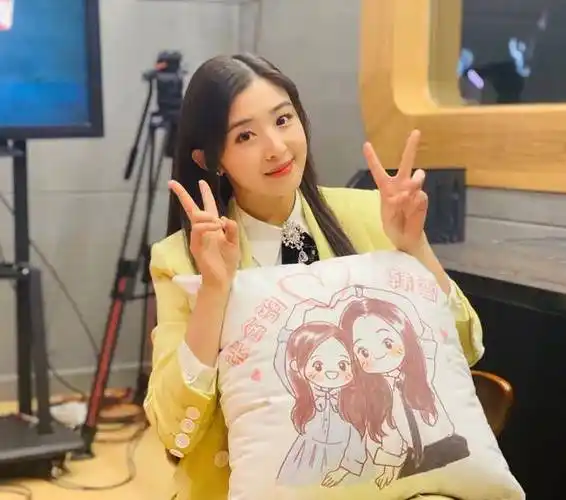 张含韵张韶涵逆风翻盘的背后,都有一股狠劲儿!-第2张图片-音乐名堂