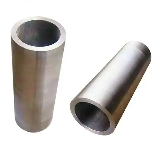 现货供应ta2纯钛管gr2钛无缝管 钛合金管薄壁钛管钛管道钛管制品