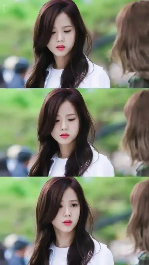 jisoo金智秀三屏壁纸合集一