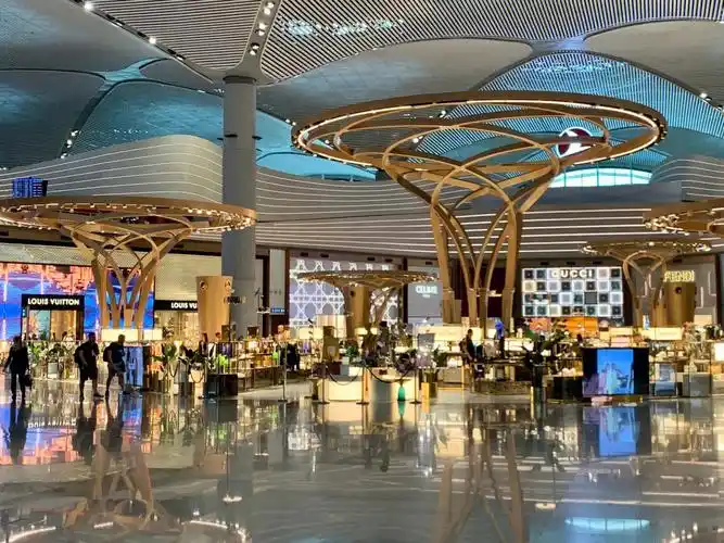 伊斯坦布尔机场阿拉木图过境攻略