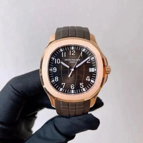 百达翡丽aquanaut系列5167r001