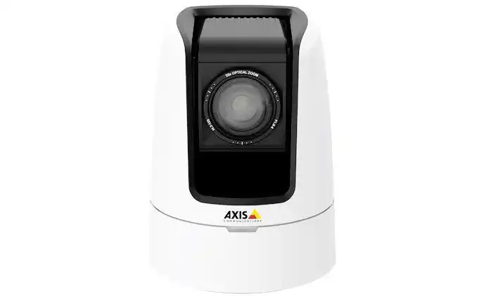 axis intorduces hdtv ptz camera with live strea