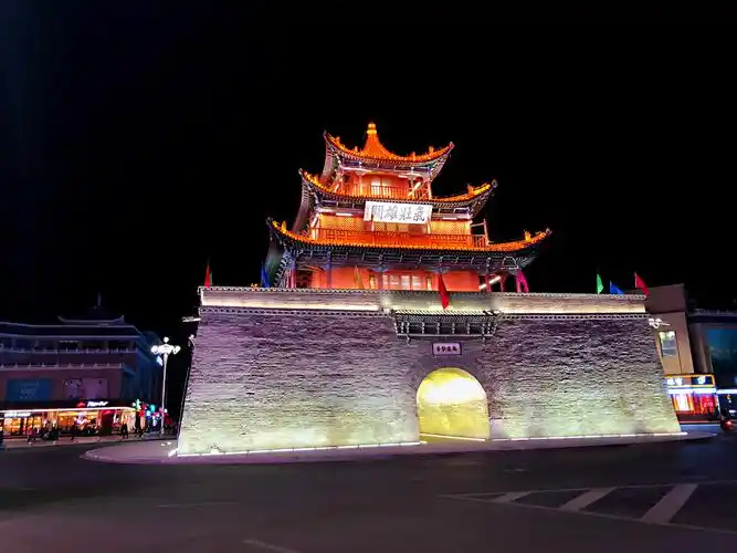 酒泉:一座城市,一处历史雄关