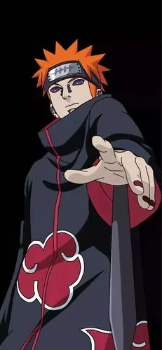 天道佩恩 - 堆糖,美图壁纸兴趣社区