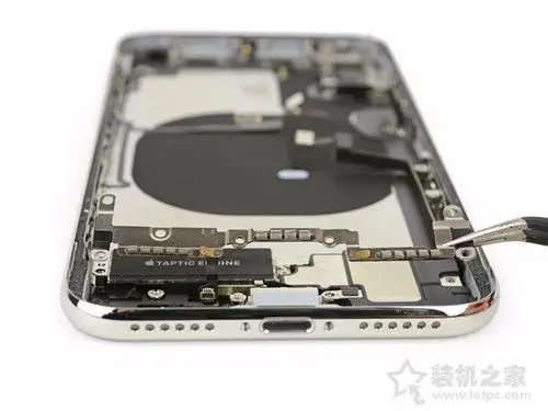 苹果iphonex真机拆解全过程实图苹果iphonex拆机图解教程3