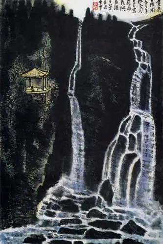 李可染-中国山水画艺术网