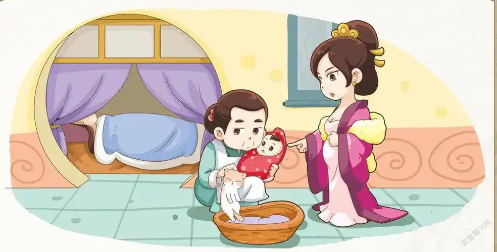 揭秘狸猫换太子