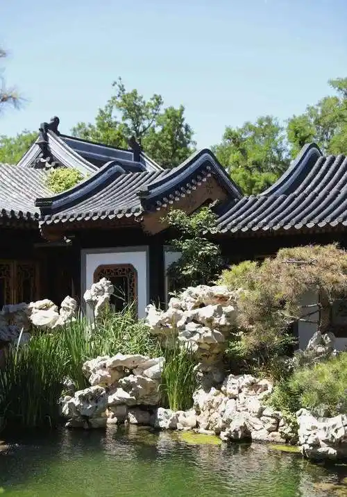 中国古代园林(中国古代园林的基本特色)