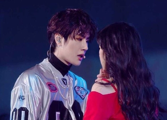 程潇和王一博节目中共用一双筷子,关系好就能这么亲密了?