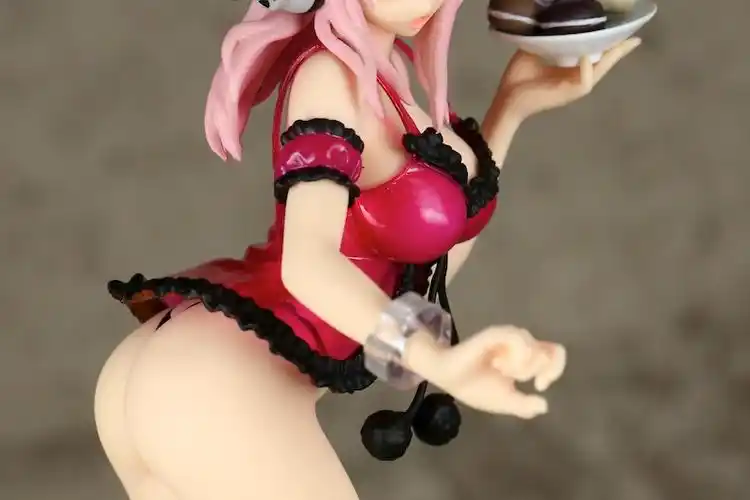 超级索尼子可脱衣手办赏她内衣里藏着什么秘密