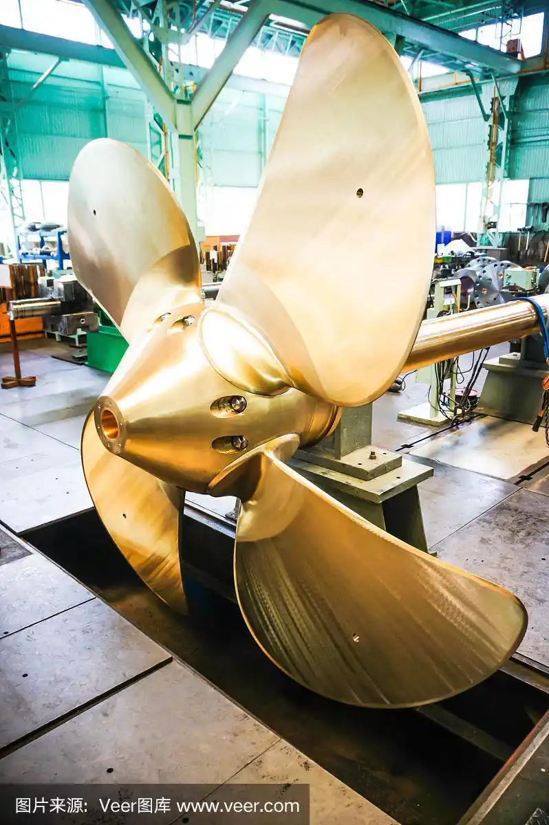船舶螺旋桨