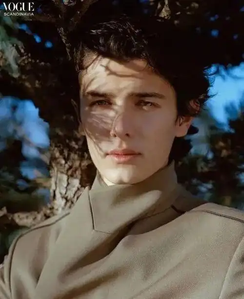 全球最帅王子其中一位最精致另一位气质非凡